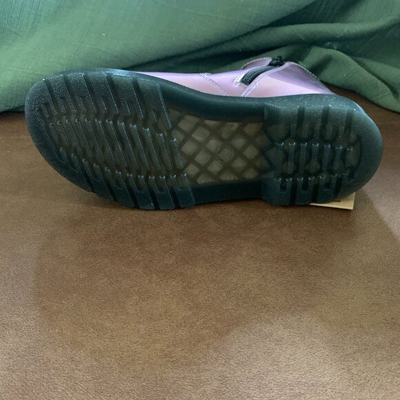 Dr Martens Chelsea Boot 2976Y, Pink Lavender - Picture 7 of 8